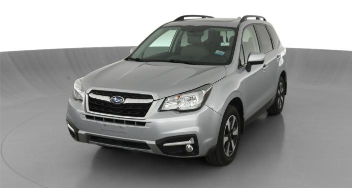 2018 Subaru Forester Limited -
                Lorain, OH