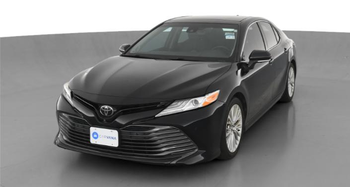 2018 Toyota Camry XLE -
                  Colonial Heights, VA