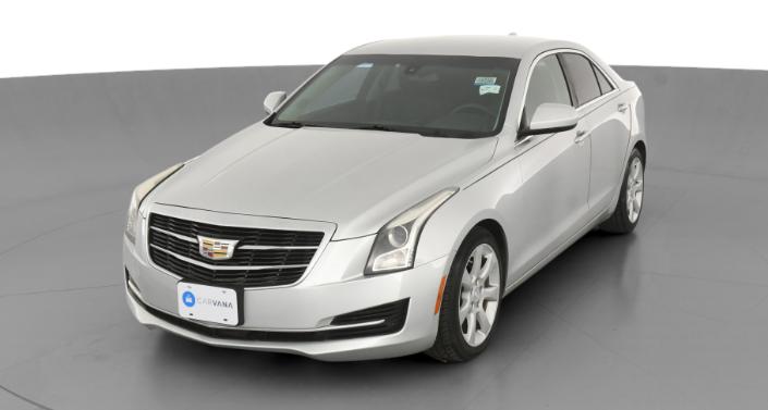 2016 Cadillac ATS Standard -
                  San Antonio, TX