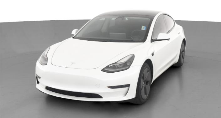 2021 Tesla Model 3 Standard Range -
                  Haines City, FL