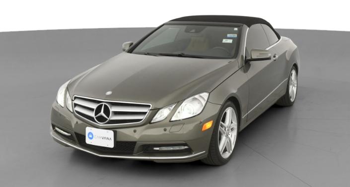 2013 Mercedes-Benz E-Class E 350 Hero Image