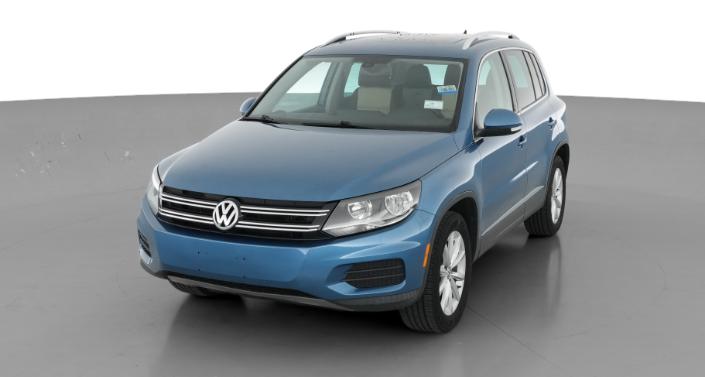 2017 Volkswagen Tiguan Wolfsburg Edition -
                  Lorain, OH