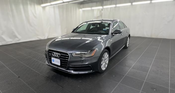 2015 Audi A6 Prestige -
                Indianapolis, IN