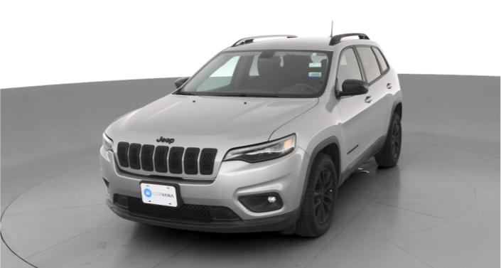 2019 Jeep Cherokee Latitude -
                Rocklin, CA