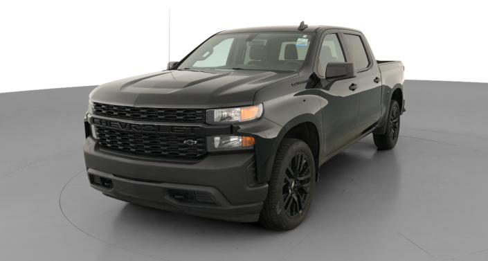 2019 Chevrolet Silverado 1500 Custom -
                  Hebron, OH