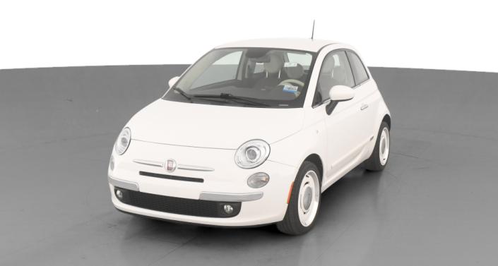2014 Fiat 500 1957 Edition -
                Indianapolis, IN