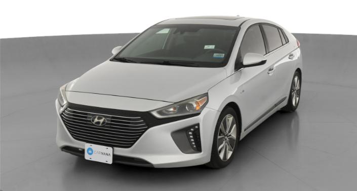 2019 Hyundai Ioniq Limited -
                  San Antonio, TX
