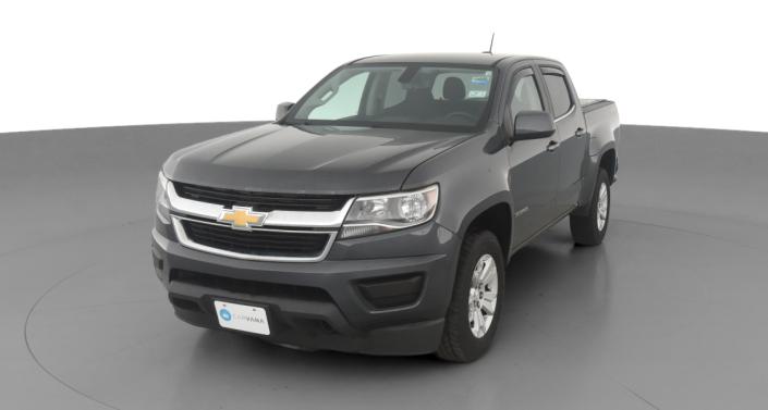 2016 Chevrolet Colorado LT -
                Hebron, OH