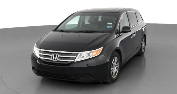 Thumbnail: 2012 Honda Odyssey - 1