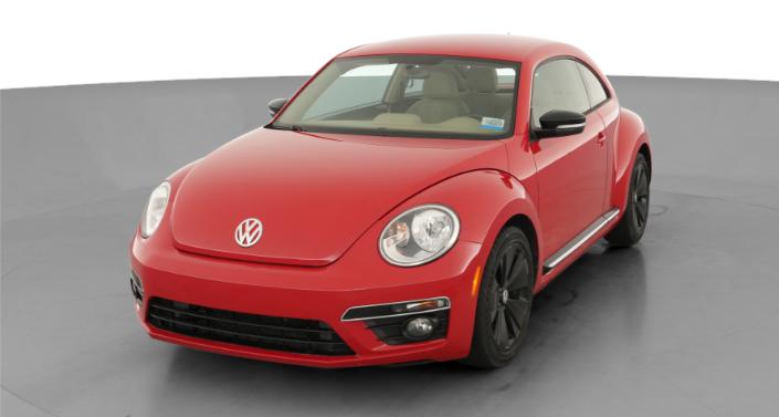 2013 Volkswagen Beetle  Hero Image