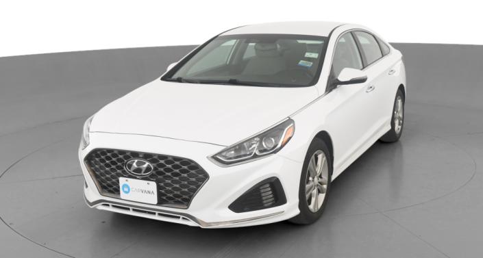 2019 Hyundai Sonata SEL -
                Hebron, OH
