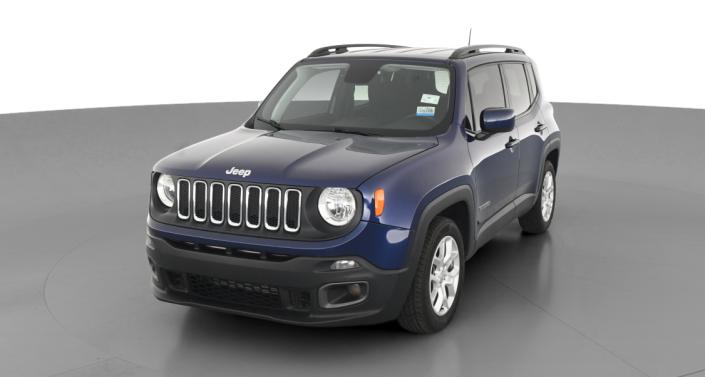 2018 Jeep Renegade Latitude -
                Trenton, OH