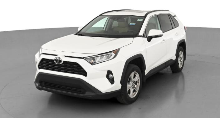 2021 Toyota RAV4 XLE -
                  Beverly, NJ