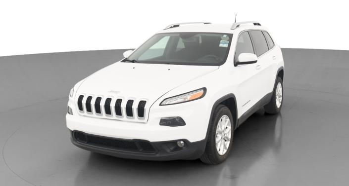 2016 Jeep Cherokee Latitude -
                  Indianapolis, IN