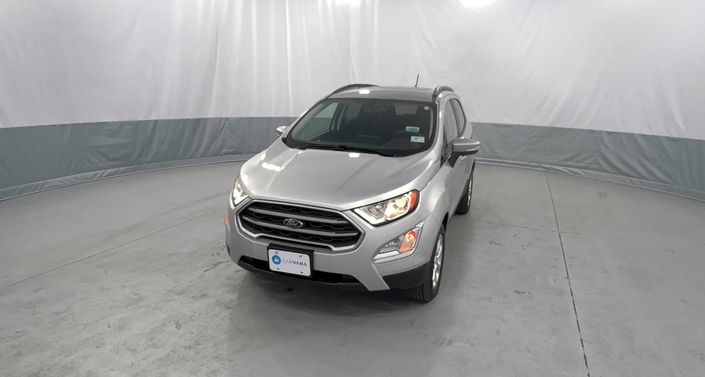 2018 Ford EcoSport SE -
                Kansas City, MO