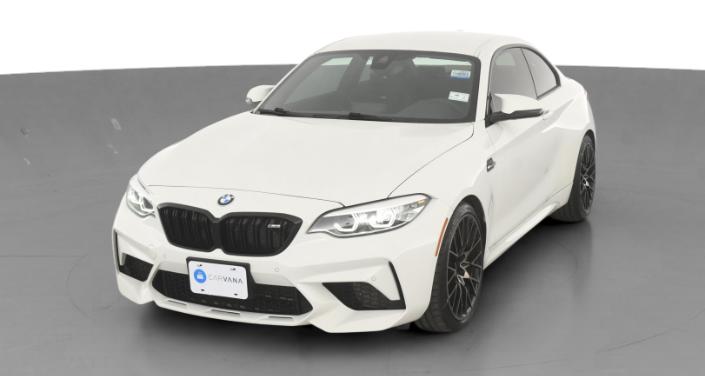 2019 BMW M2 Competition Hero Image