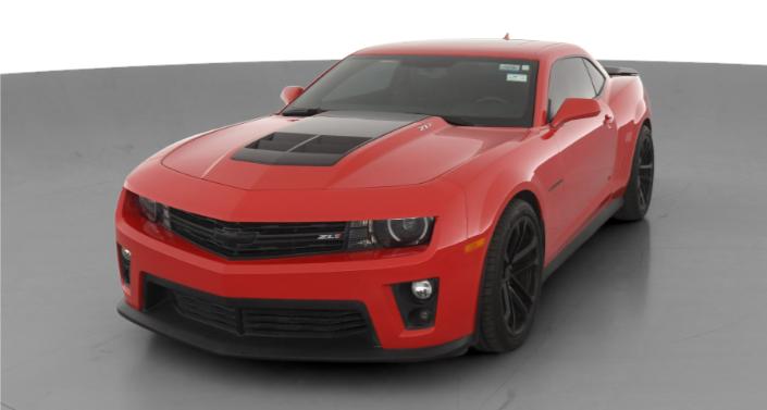 2013 Chevrolet Camaro ZL1 -
                Wheatland, OK