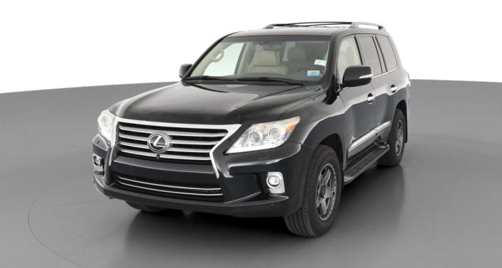 2014 Lexus LX 570 -
                Bessemer, AL