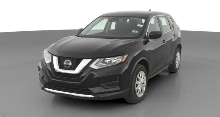 2020 Nissan Rogue S -
                Hebron, OH