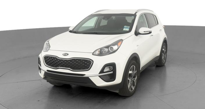2020 Kia Sportage EX -
                  Hebron, OH