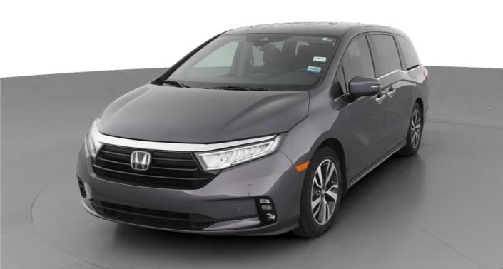 2021 Honda Odyssey Touring -
                  Concord, NC