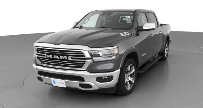 2022 RAM 1500 Laramie -
                Concord, NC