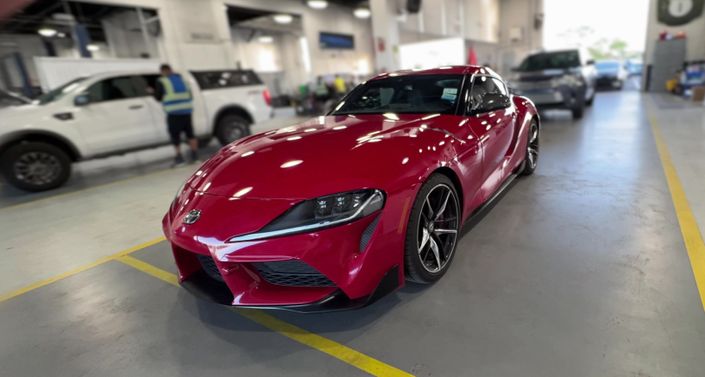 2022 Toyota GR Supra Premium -
                  Tempe, AZ