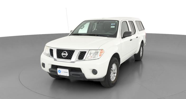 2017 Nissan Frontier SV -
                Rocklin, CA