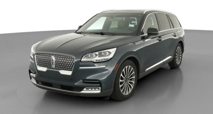 Thumbnail: 2023 Lincoln Aviator - 1
