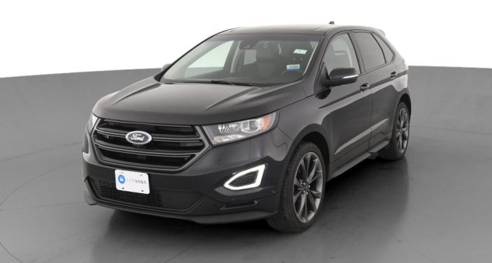 2015 Ford Edge Sport Hero Image