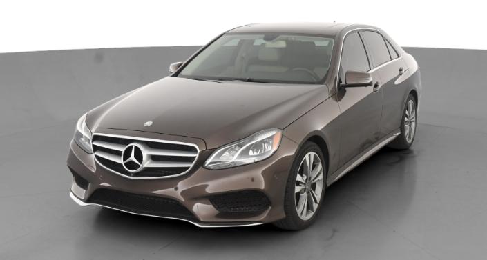 2014 Mercedes-Benz E-Class E 350 -
                  Haines City, FL
