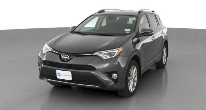 2017 Toyota RAV4 Platinum -
                Colonial Heights, VA