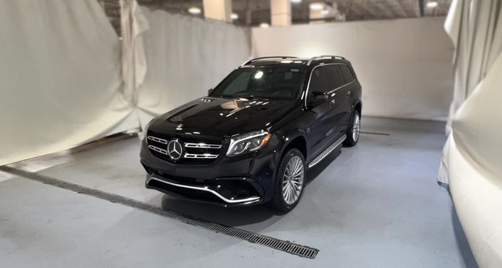 2018 Mercedes-Benz GLS 63 AMG -
                Union City, GA