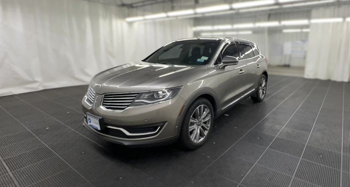 2017 Lincoln MKX Reserve -
                Indianapolis, IN