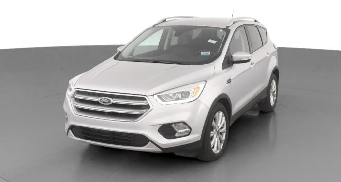 2017 Ford Escape Titanium -
                Indianapolis, IN