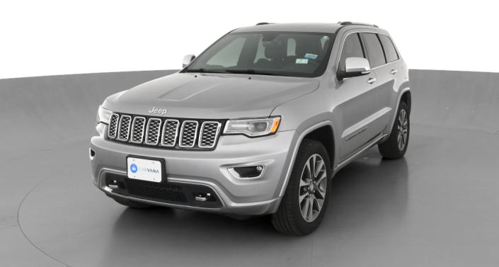 2017 Jeep Grand Cherokee Overland -
                Colonial Heights, VA