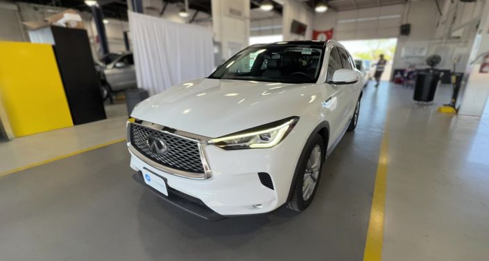 2021 INFINITI QX50 Luxe -
                  Tempe, AZ