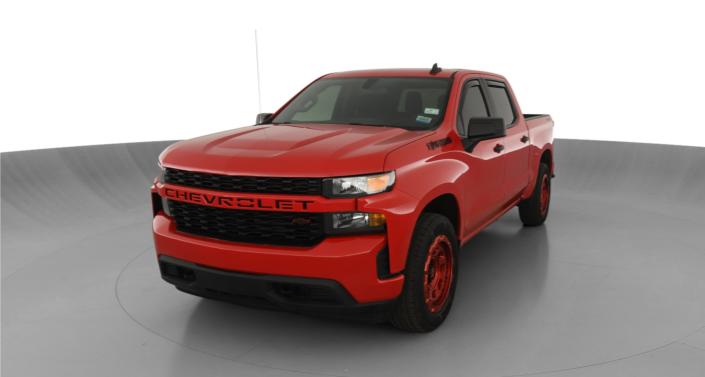 2021 Chevrolet Silverado 1500 Custom -
                Lorain, OH