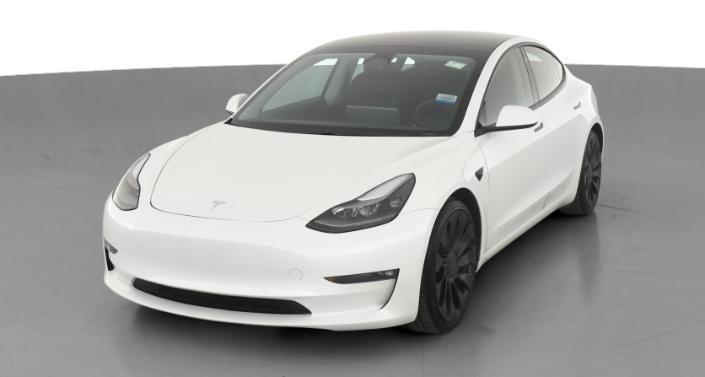 2021 Tesla Model 3 Performance -
                  Wheatland, OK