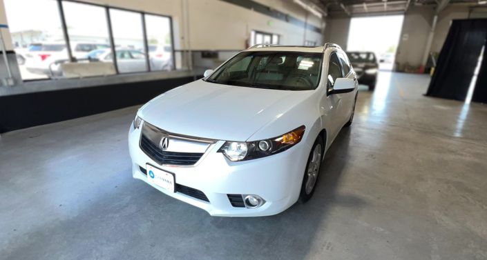 Thumbnail: 2012 Acura TSX - 1
