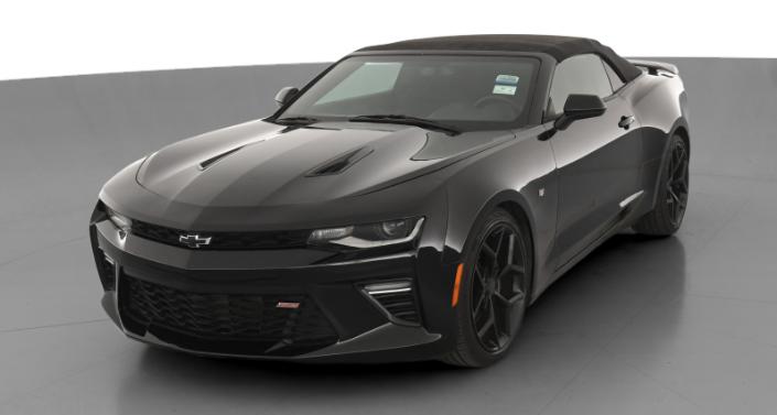 Thumbnail: 2017 Chevrolet Camaro - 1
