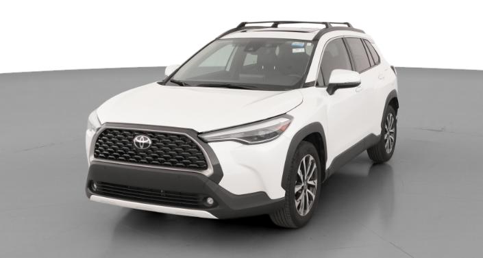 2022 Toyota Corolla Cross XLE -
                  Tolleson, AZ