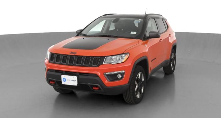 2017 Jeep Compass Trailhawk -
                Colonial Heights, VA