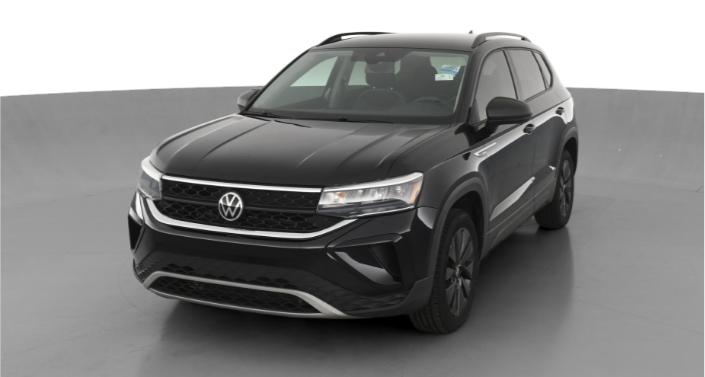 2022 Volkswagen Taos S Hero Image