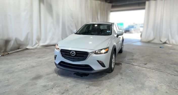 2019 Mazda CX-3  Hero Image