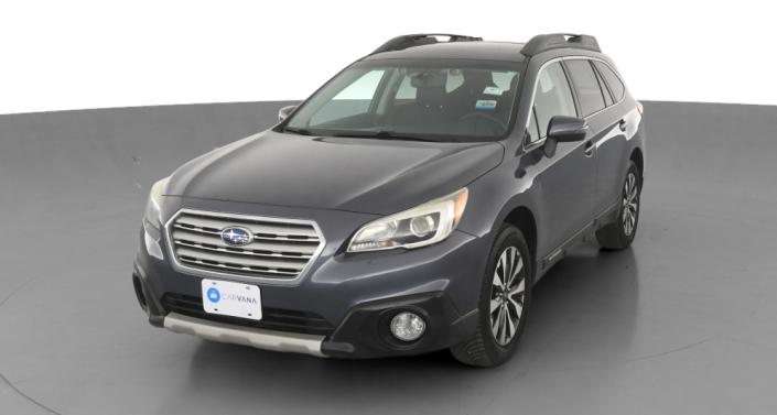 2015 Subaru Outback 2.5i Limited -
                Wheatland, OK