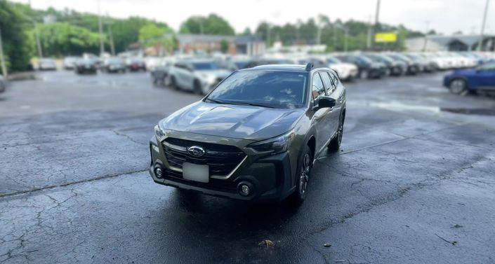 2024 Subaru Outback Onyx Edition -
                Concord, NC