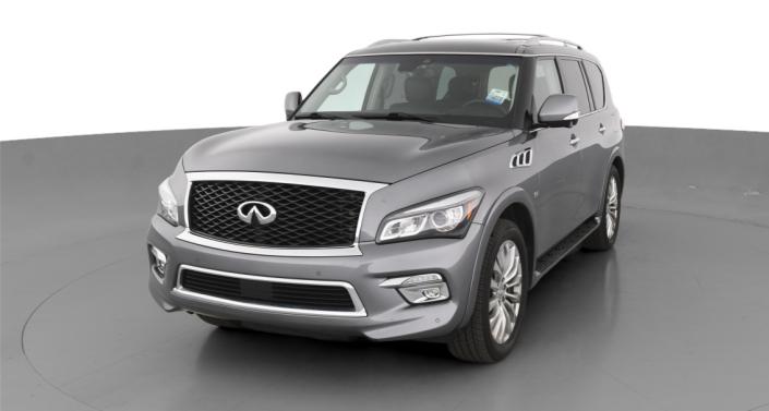 2017 INFINITI QX80 Base -
                Concord, NC
