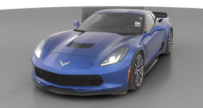 2019 Chevrolet Corvette Grand Sport -
                  Fort Worth, TX