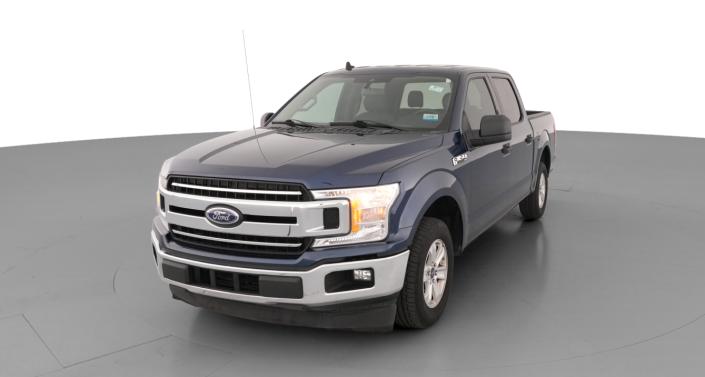 2020 Ford Econoline E-150 Hero Image
